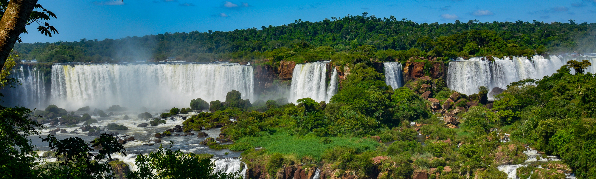 CATARATAS DEL IGUAZU