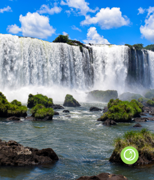 Cataratas del Iguazu