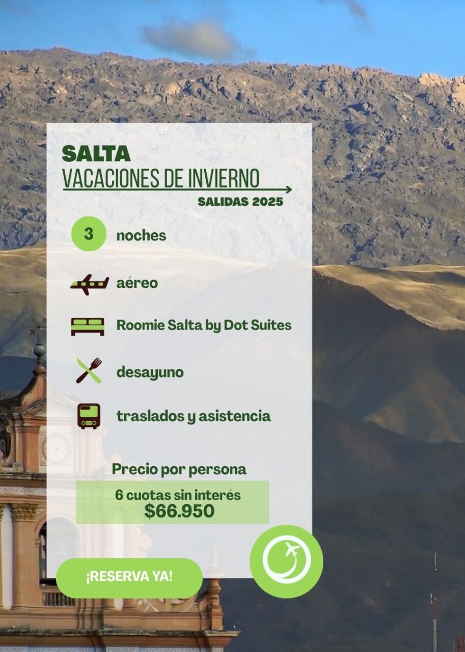 Salta invierno Salta invierno