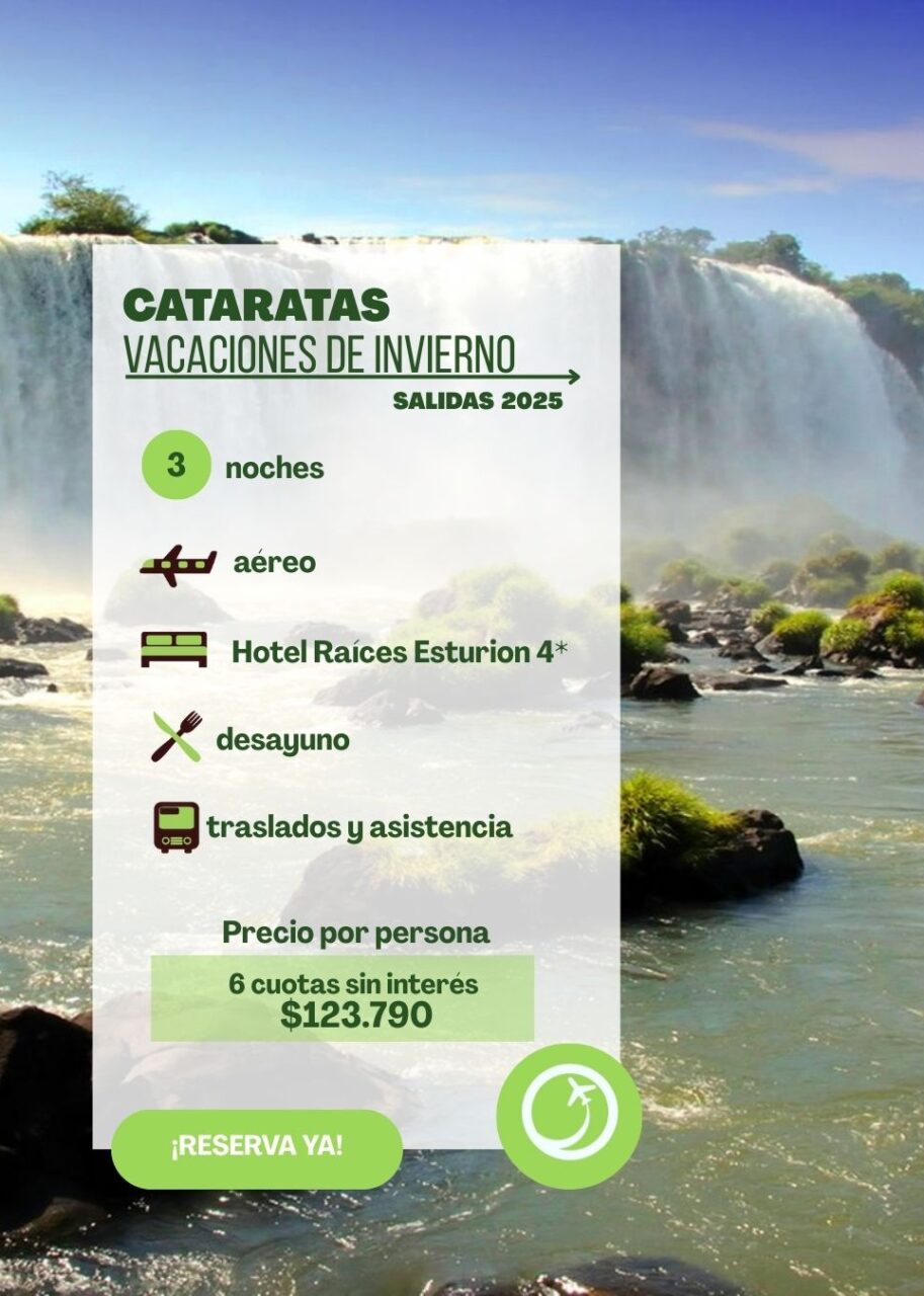 cataratas invierno cataratas invierno